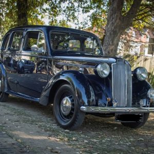 1939 Vauxhall 12/4 I Type