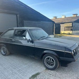 1978 Ford Escort RS2000