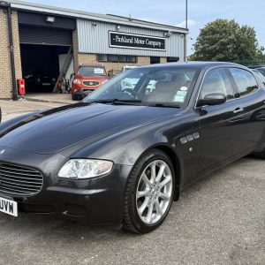 MASERATI QUATTROPORTE 4.2 2007