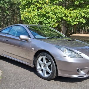 2001 Toyota Celica VVTLi 1.8, 190 Coupe, 3dr, Petrol, Manual