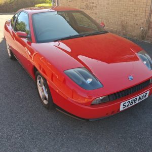 Fiat Coupe 20 Valve Turbo Low Miles