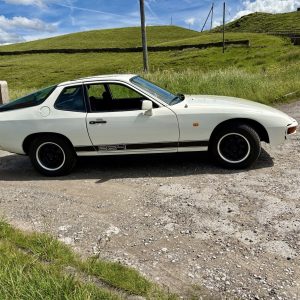 Porsche 924 1983 2.0L Mot/Tax Exempt 69k Miles Very Good Condition