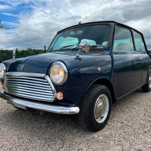 ROVER MINI MAYFAIR 1300 AUTOMATIC * FRESH IMPORT INVESTABLE MODERN CLASSIC MINI