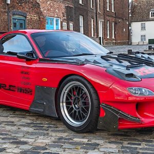 Mazda RX-7 FD3S | RE Amemiya GT-AD2 | Fresh Japan Rebuild | V-Mount | £45,000