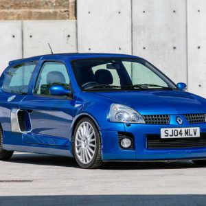 2004 RenaultSport Clio V6 255 (Phase 2)