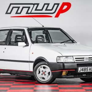 1991 Fiat Uno Turbo ie 3dr - Mint Condition - Simply the best Available - Phase