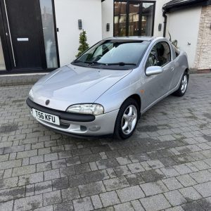 1999 Vauxhall Tigra 1.6i 16V 3dr HATCHBACK Petrol Manual