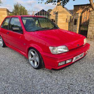 1991 Ford Fiesta Xr2i only 81k! Show quality! Never welded! Great Investment!