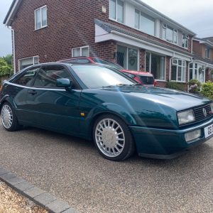 VW Corrado G60 1.8 Manual 1991 genuine supercharged