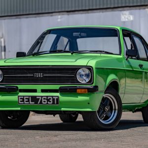 2018 Ford Escort MK2 1600 Sport Homage Petrol Manual