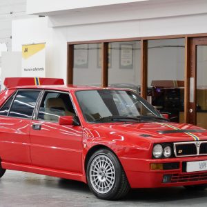 2024 Lancia Delta 2.0 16V INTEGRALE EVO 2 4WD [LHD] Petrol Manual