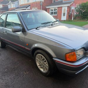 Ford Escort XR3i Mk 4