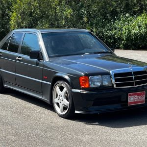 1986 Mercedes-Benz 190E COSWORTH 2.316v Saloon Petrol Automatic