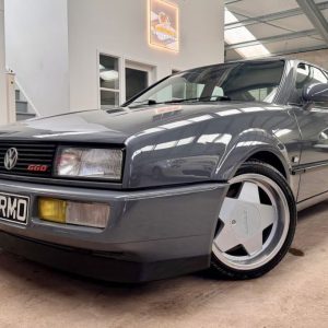 1991 J VOLKSWAGEN CORRADO 1.8 G60 COUPE 3DR PETROL MANUAL (160 BHP)