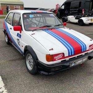 1986 Ford Fiesta XR2