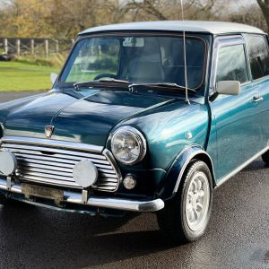 ROVER MINI CLASSIC 1300 MANUAL * ONLY 15000 MILES *