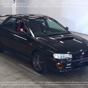 1999 Subaru Impreza WRX STI Version 5 GC8 JDM Fresh Import In Transit From Japan