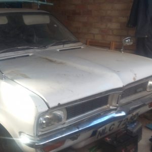 Vauxhall Viva 1973 HC