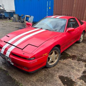 91 Toyota Supra 3.0
