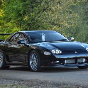 Mitsubishi GTO Twin Turbo 6 speed manual