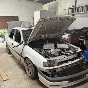 1995 Vauxhall Cavalier SRI 16v Saloon Manual