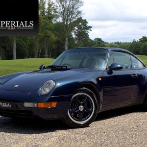 Porsche 911 3.6 993 Targa 2dr Petrol Automatic (285 bhp) Petrol Manual