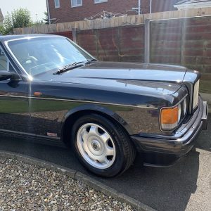 Bentley Turbo R In Black Very Good Condition