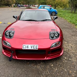 MAZDA RX7