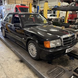 Mercedes 190 E Cosworth 2.5