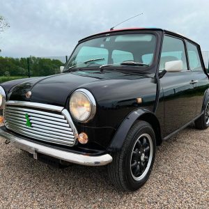 ROVER MINI PAUL SMITH RARE INVESTABLE CLASSIC MINI 1300 AUTOMATIC 1 OF 1800 MADE