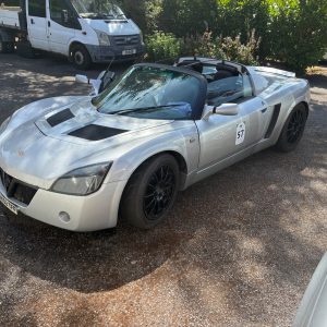vauxhall vx220 2.2 2002 Supercharged