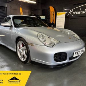 2003 PORSCHE 911 3.6 996 CARRERA 4S COUPE 2DR PETROL MANUAL AWD (277 G/KM, 315 B