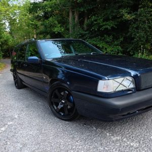 Volvo 850 T5 SE Manual Wagon
