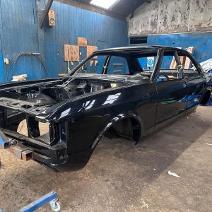 MK1 Ford Granada Ghia - 1977 (S) Reg