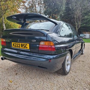 Ford Escort Cosworth BIG TURBO 1993