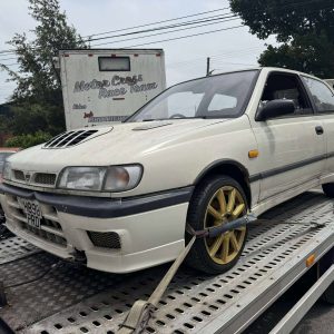 1990 Nissan Pulsar GTIR IVORY RB **EXTREMELY RARE**