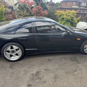 Nissan 300ZX Twin Turbo 1990