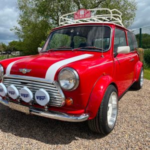 1990 ROVER MINI 1.0 MANUAL * ONLY 26000 MILES * INVESTABLE MODERN CLASSIC