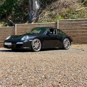 2008 Porsche 911 3.8 997 Carrera S PDK 2dr Coupe Petrol Automatic