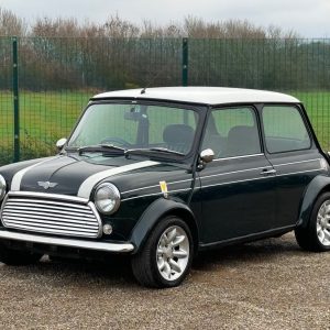 INVESTABLE CLASSIC MINI COOPER SPORT LE BSCC LIMITED * ONLY 59154 MILES