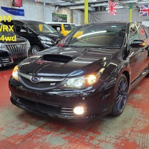 2025 Subaru Impreza WRX STI A LINE ulez free Petrol Automatic