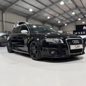 2007 Audi RS4 Avant 4.2 Estate 5dr Petrol Manual quattro (326 g/km, 415 bhp) Est