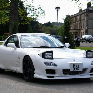 Mazda RX7 Special RS Edition