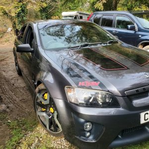 07 (HOLDEN) Vauxhall Vxr8 6.0 Ls2 63k Manual.
