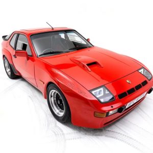 1980 Porsche 924 Turbo Carrera GT Evocation // S1 // 2.0 // px swap Coupe Petrol