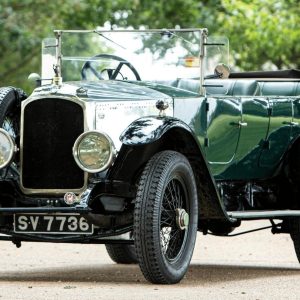1923 Vauxhall Type OD 23-60 Malvern Tourer.