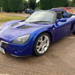 2005 Vauxhall VX220 2.0 i Turbo 16v Targa 2dr CONVERTIBLE Petrol Manual