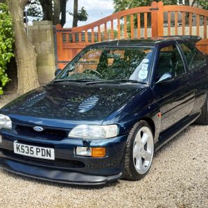 1993 K Reg FORD ESCORT RS COSWORTH LUX 2.0 4X4