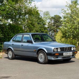 1990 BMW 325i (E30) Saloon