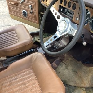 Ford Cortina 1600E 1969 .Renovation Project. V5 Present. One previous Owner